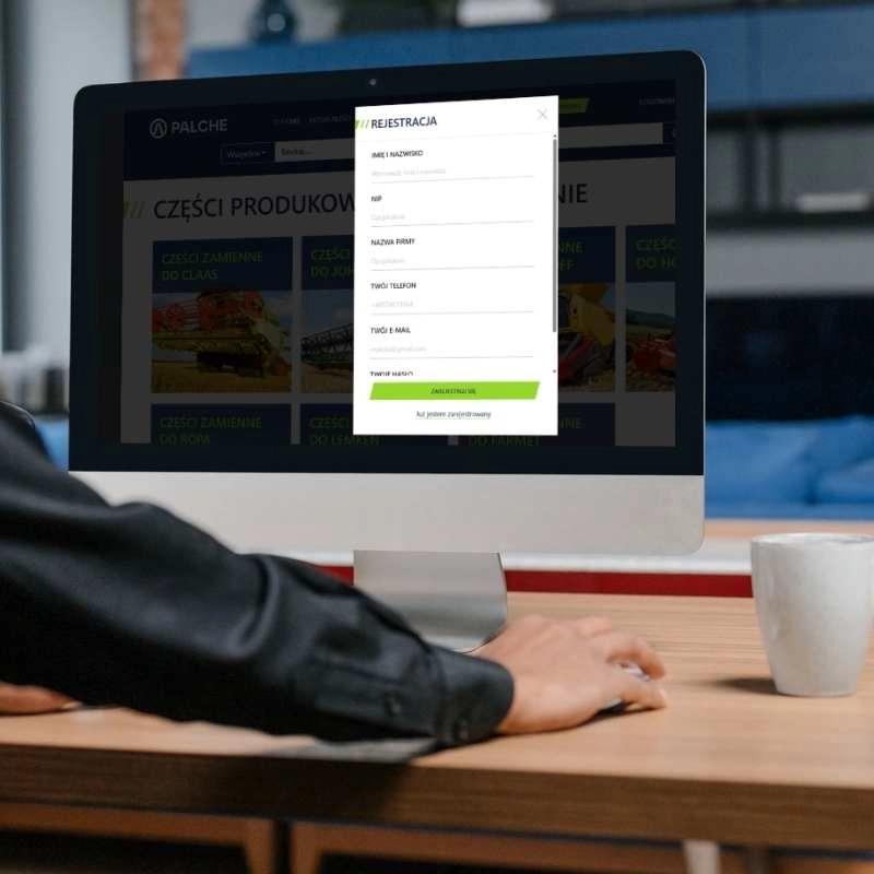 Jak uzyskać dostęp do panelu B2B? Instrukcja
